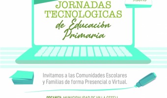 JORNADAS TECNOLGICAS DE EDUCACIN PRIMARIA